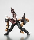 Legacy Of Revoltech Hokuto No Ken: Zeed Team thumbnail 5