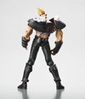 Legacy Of Revoltech Hokuto No Ken: Zeed Team thumbnail 7
