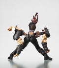 Legacy Of Revoltech Hokuto No Ken: Zeed Team thumbnail 9