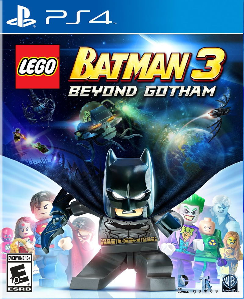 LEGO Batman 3: Beyond Gotham image 1