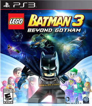 LEGO Batman 3: Beyond Gotham_