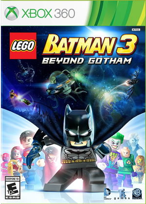 LEGO Batman 3: Beyond Gotham_