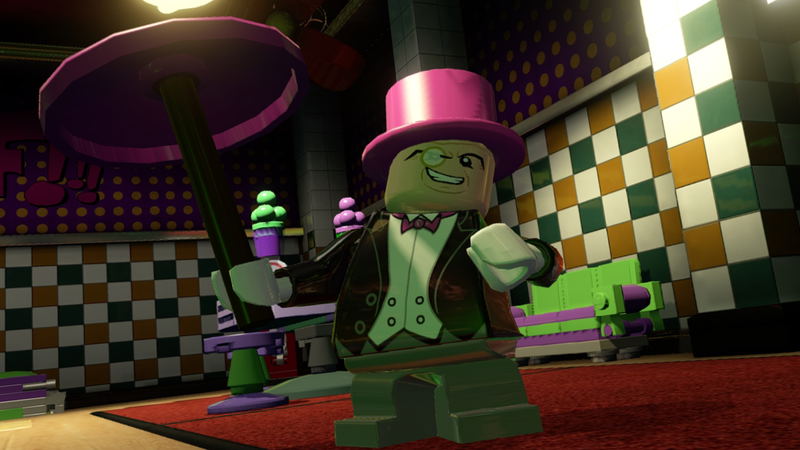 LEGO Batman 3: Beyond Gotham image 6