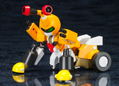Medarot DS 1/6 Scale Plastic Model Kit: KBT05-C Saikachis (Re-run) thumbnail 11