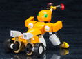 Medarot DS 1/6 Scale Plastic Model Kit: KBT05-C Saikachis (Re-run) thumbnail 12