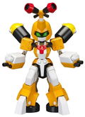 Medarot DS 1/6 Scale Plastic Model Kit: KBT05-C Saikachis (Re-run) thumbnail 1