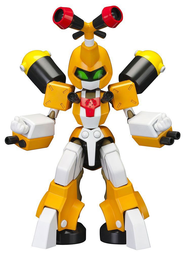 Medarot DS 1/6 Scale Plastic Model Kit: KBT05-C Saikachis (Re-run) image 1
