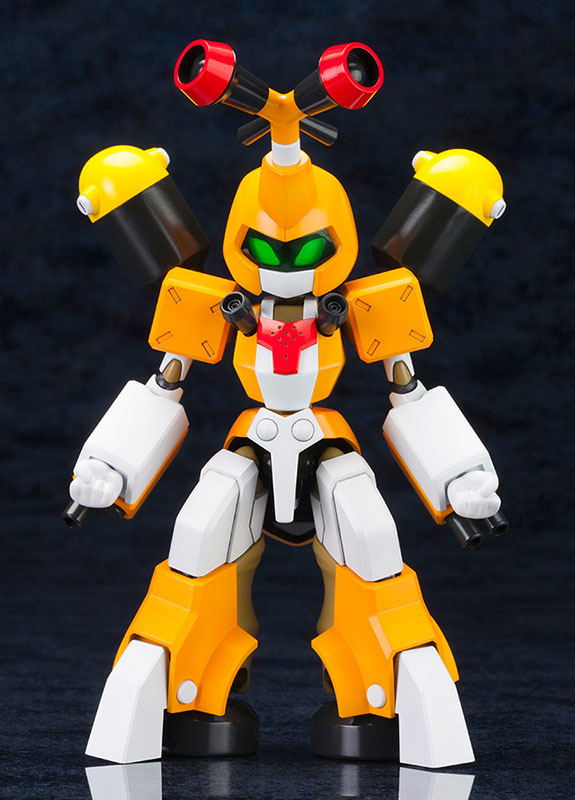Medarot DS 1/6 Scale Plastic Model Kit: KBT05-C Saikachis (Re-run) image 3
