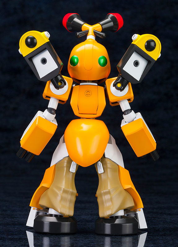Medarot DS 1/6 Scale Plastic Model Kit: KBT05-C Saikachis (Re-run) image 4