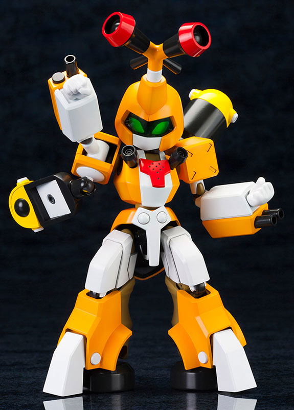 Medarot DS 1/6 Scale Plastic Model Kit: KBT05-C Saikachis (Re-run) image 5
