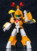 Medarot DS 1/6 Scale Plastic Model Kit: KBT05-C Saikachis (Re-run) thumbnail 6