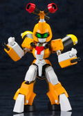 Medarot DS 1/6 Scale Plastic Model Kit: KBT05-C Saikachis (Re-run) thumbnail 7