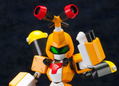 Medarot DS 1/6 Scale Plastic Model Kit: KBT05-C Saikachis (Re-run) thumbnail 9