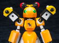 Medarot DS 1/6 Scale Plastic Model Kit: KBT05-C Saikachis (Re-run) thumbnail 10