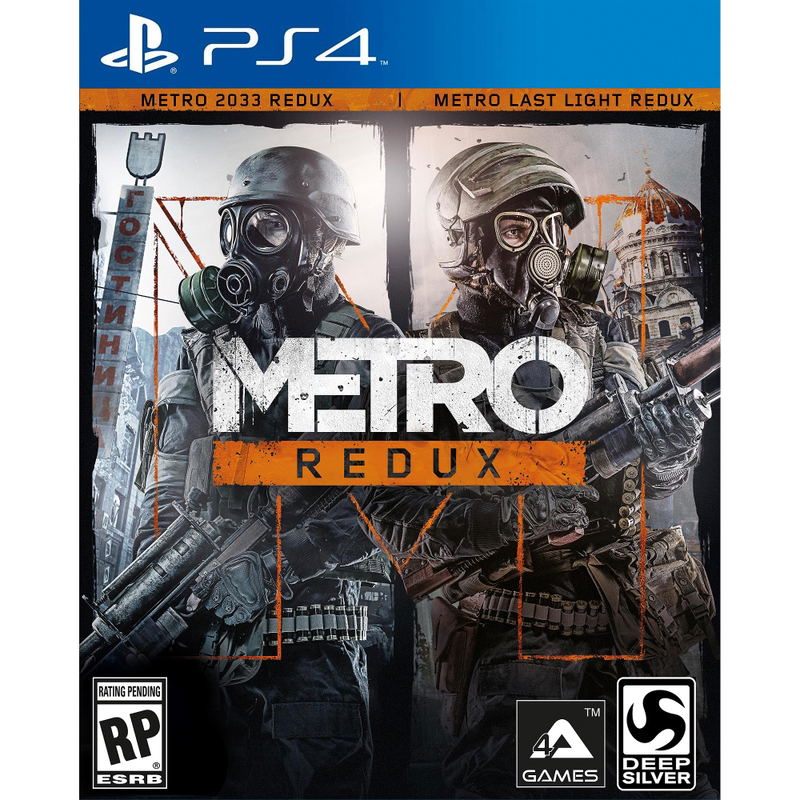 Metro Redux image 1