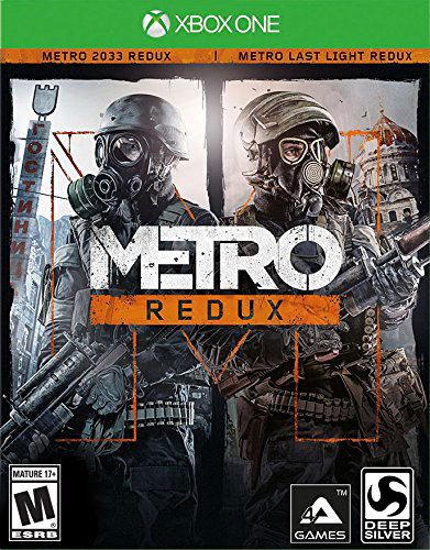 Metro Redux image 1