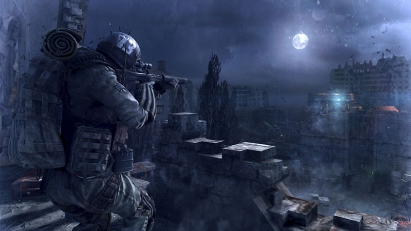 Metro Redux image 3