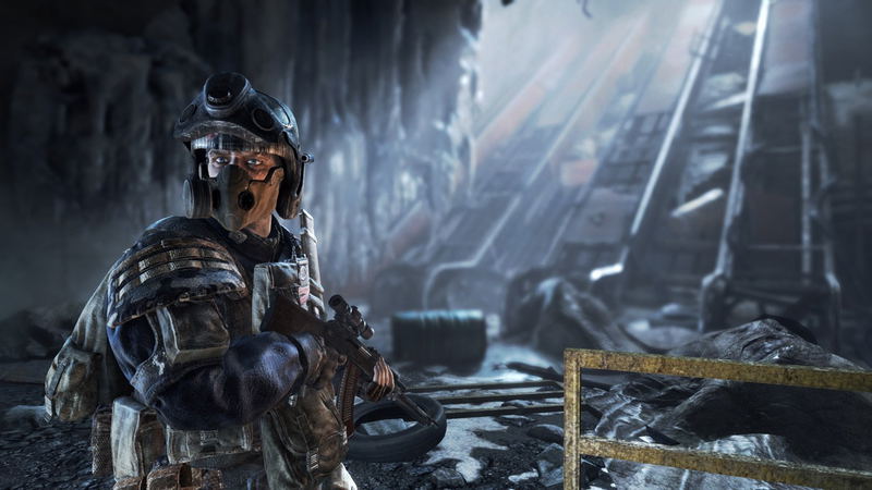 Metro Redux image 14