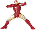 Micro Yamaguchi Revol Mini rm-003 Iron Man 2: Iron Man Mr.6 thumbnail 3
