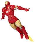 Micro Yamaguchi Revol Mini rm-003 Iron Man 2: Iron Man Mr.6 thumbnail 4