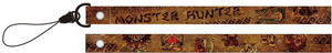 Monster Hunter 3 (Tri) G Long Strap: Monster_