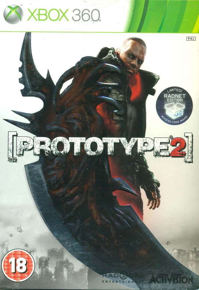 Prototype 2 (Radnet Edition) image 1