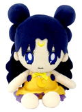 Sailor Moon Mini Plush Cushion: Luna Kaguya Hime no Koibito Ver. thumbnail 1