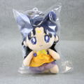 Sailor Moon Mini Plush Cushion: Luna Kaguya Hime no Koibito Ver. thumbnail 2