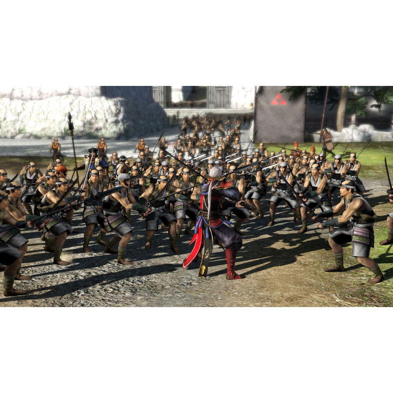 Sengoku Musou 4 image 4