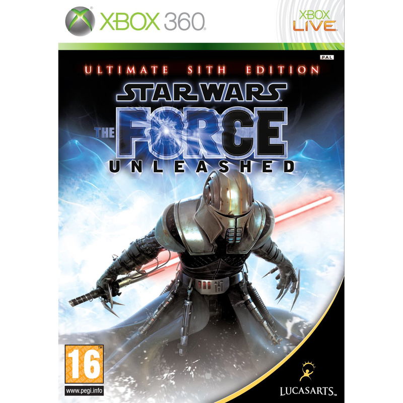 Star Wars: The Force Unleashed - Ultimate Sith Edition (Classics) image 2