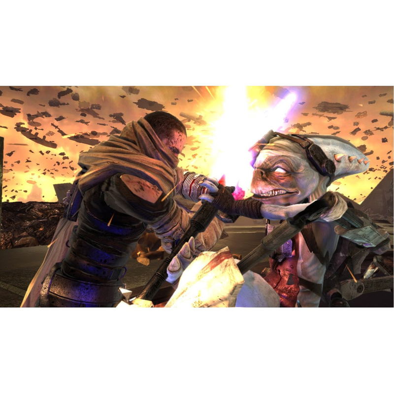 Star Wars: The Force Unleashed - Ultimate Sith Edition (Classics) image 3