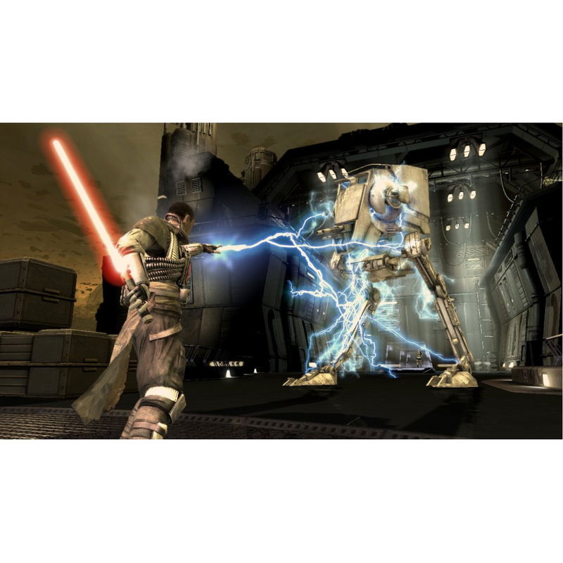 Star Wars: The Force Unleashed - Ultimate Sith Edition (Classics) image 4