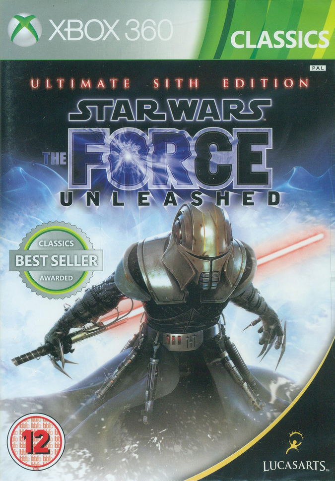 Star Wars: The Force Unleashed - Ultimate Sith Edition (Classics) image 1