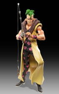 Statue Legend JoJo's Bizarre Adventure Part 5: Pesci thumbnail 1