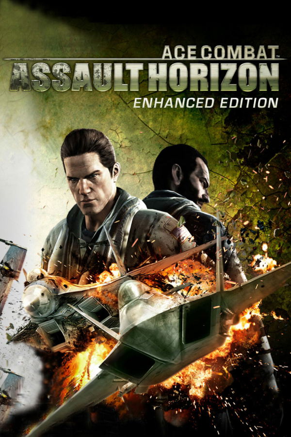 Ace Combat Assault Horizon (Enhanced Edition) STEAM digital 대상 Windows
