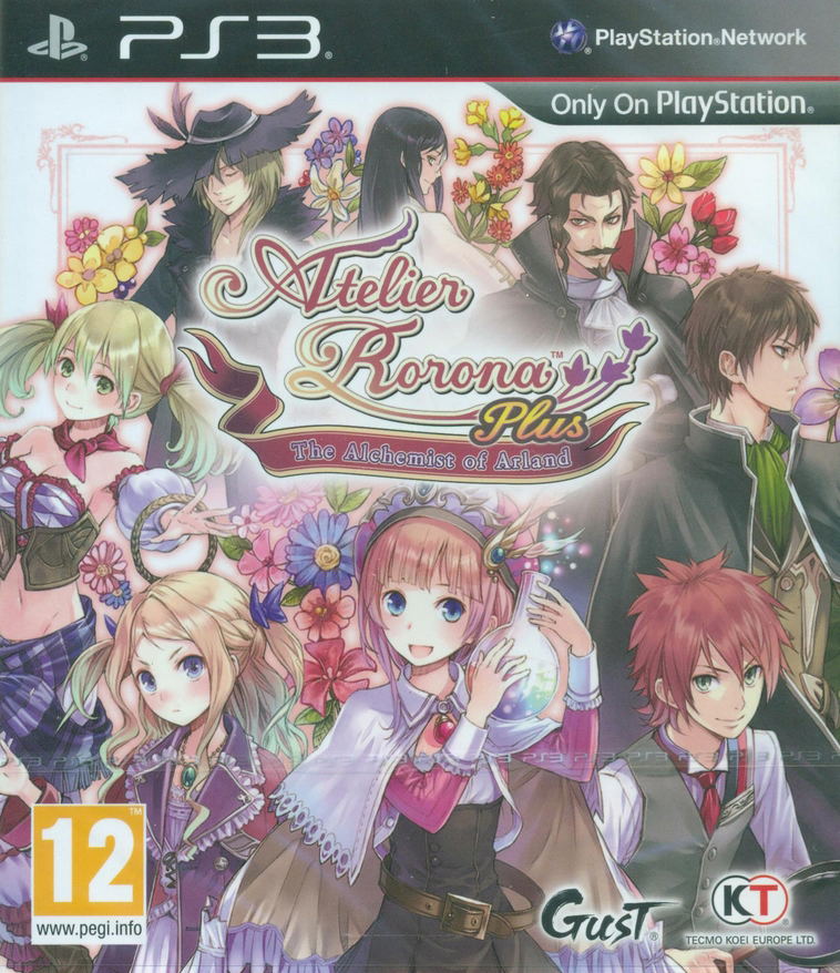 Atelier Rorona Plus: The Alchemist of Arland image 1