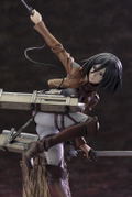 ARTFX J Attack on Titan 1/8 Scale Pre-Painted Figure: Mikasa Ackerman Renewal Package Ver. (Re-run) thumbnail 13