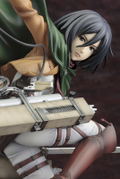ARTFX J Attack on Titan 1/8 Scale Pre-Painted Figure: Mikasa Ackerman Renewal Package Ver. (Re-run) thumbnail 8