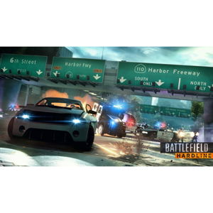 Battlefield: Hardline