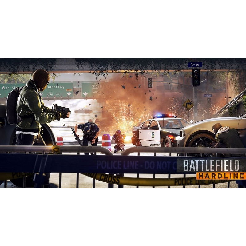 Battlefield: Hardline image 2