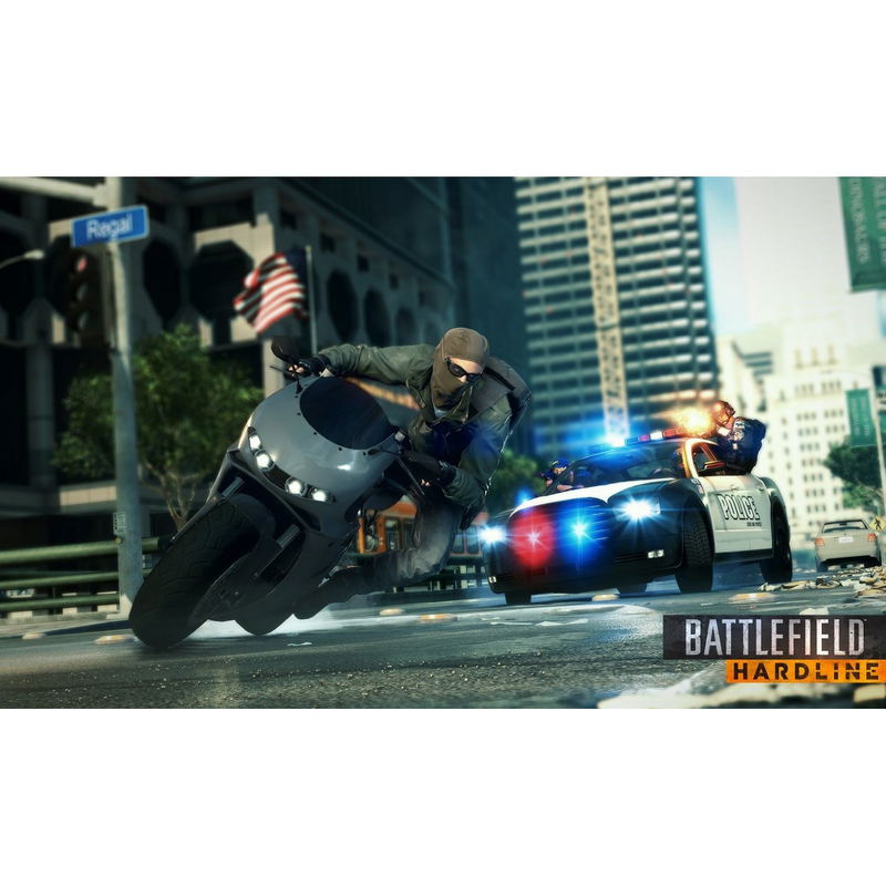Battlefield: Hardline image 3