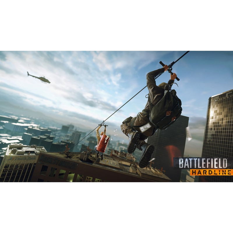 Battlefield: Hardline image 4
