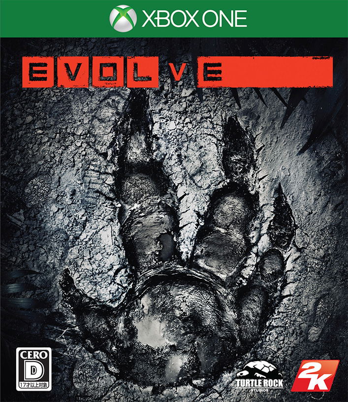 Evolve image 1