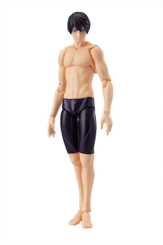 Free! figma: Nanase Haruka image 1