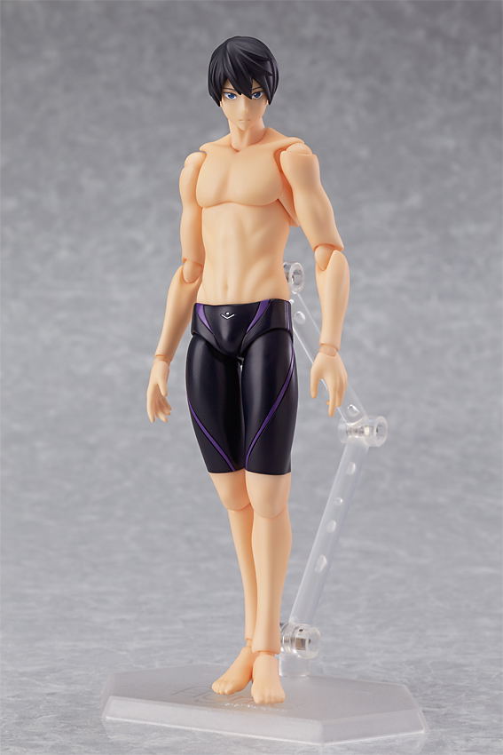 Free! figma: Nanase Haruka image 2