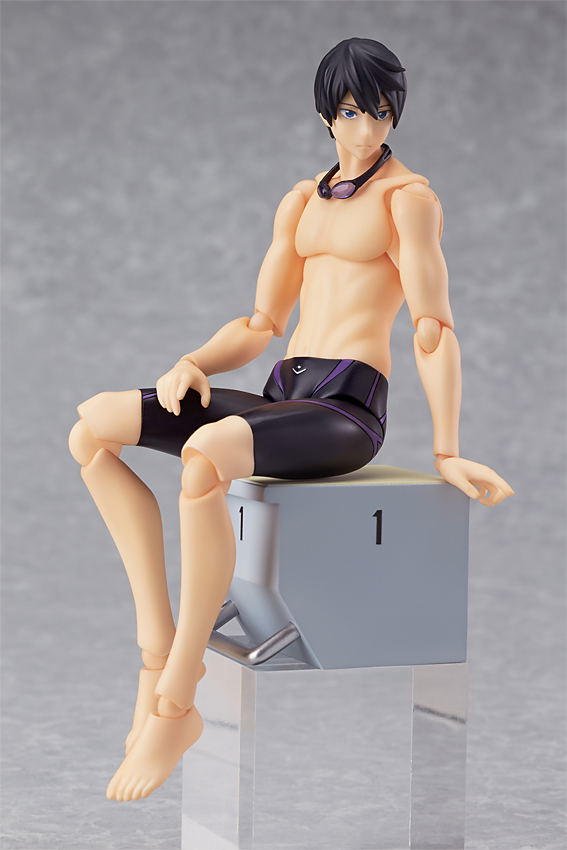Free! figma: Nanase Haruka image 3