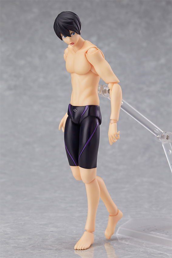 Free! figma: Nanase Haruka image 4