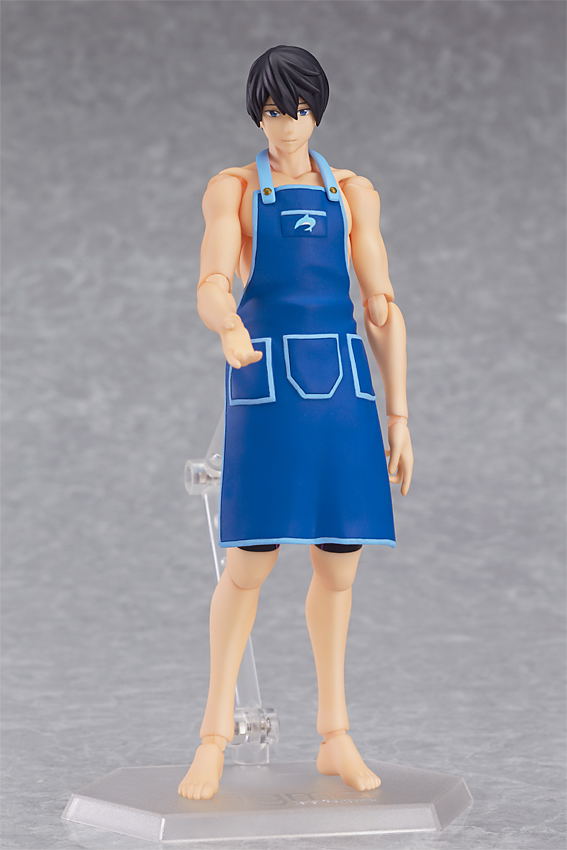 Free! figma: Nanase Haruka image 5