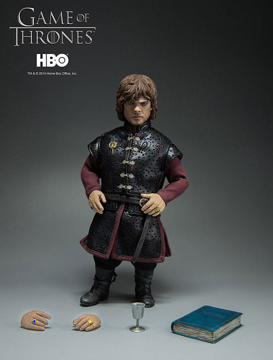 Game of Thrones: Tyrion Lannister image 16