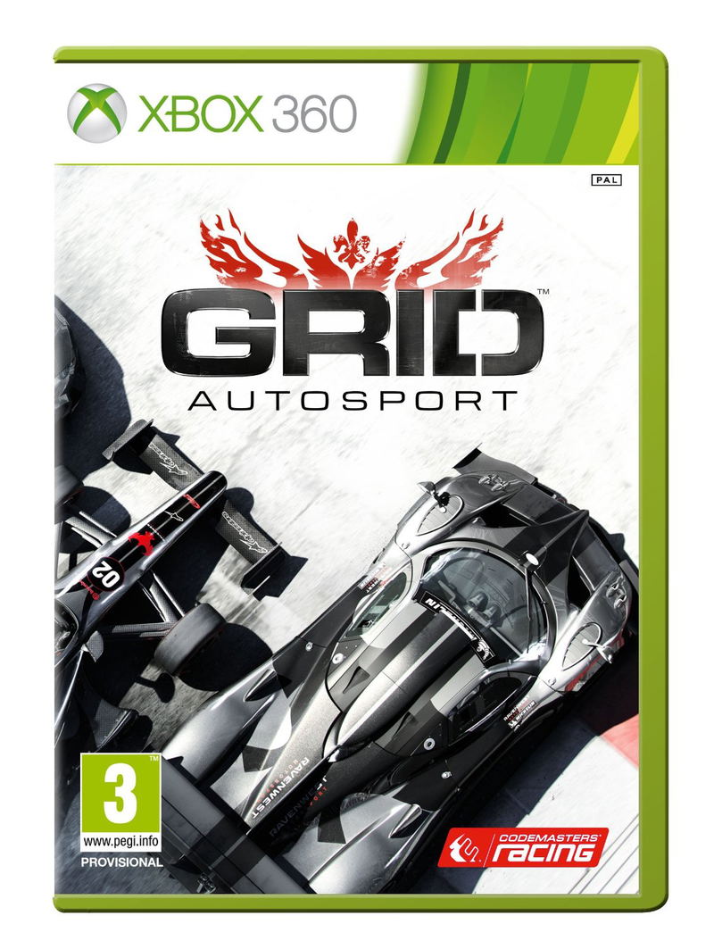 GRID Autosport image 1
